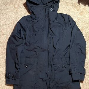 The North Face Hyvent Black Women's Jacket